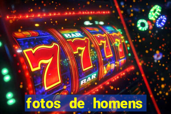 fotos de homens altos nu